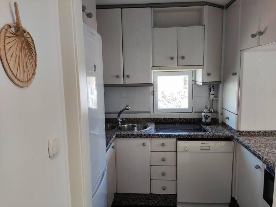 Primera Linea De Playa Appartement Almuñécar